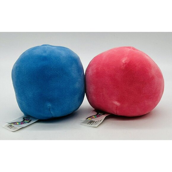 Kellytoy Squishmallows 5th Year Anniversary Collector Edition Plush Pink Blue - Picture 2 of 5